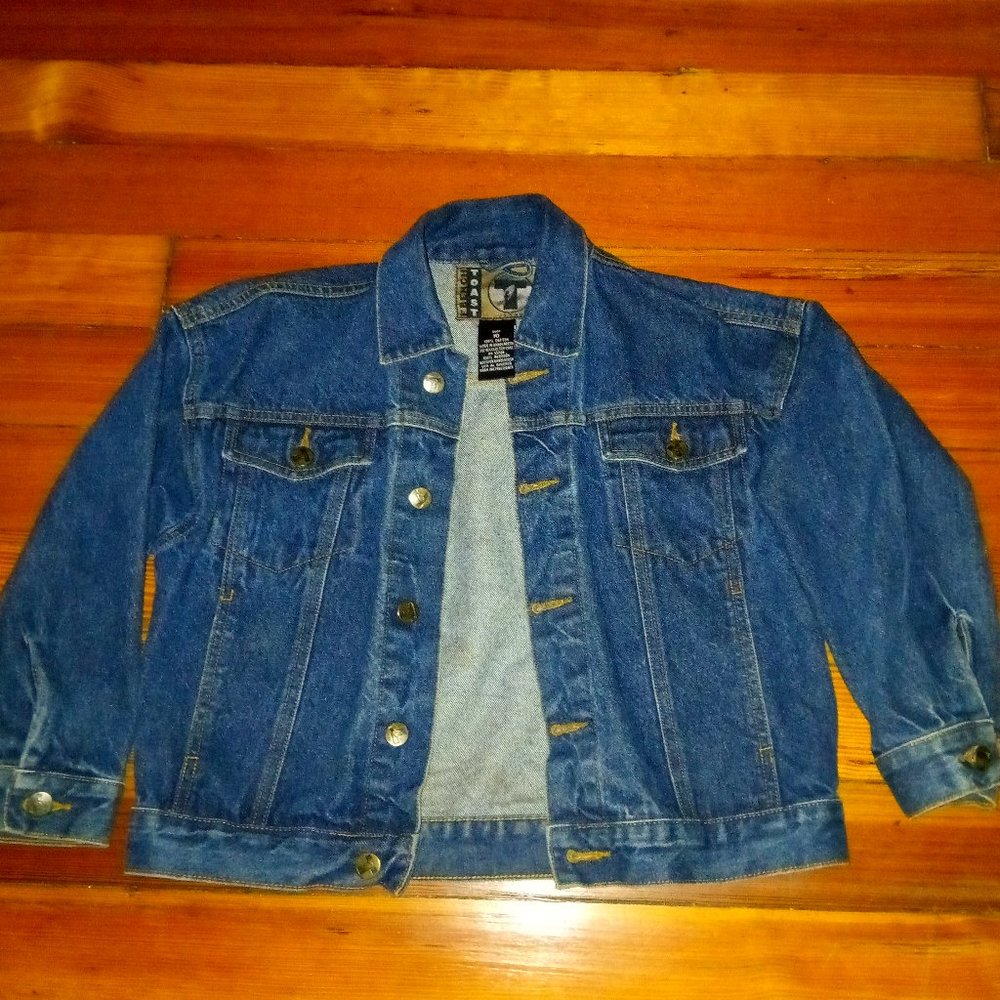 Jean Jacket - Size 10